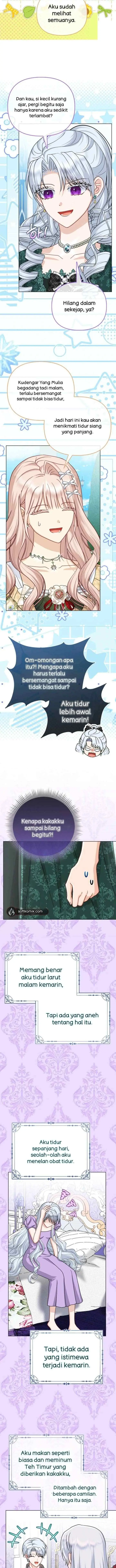 I'm The Villain's Favorite chapter 72 halaman 8