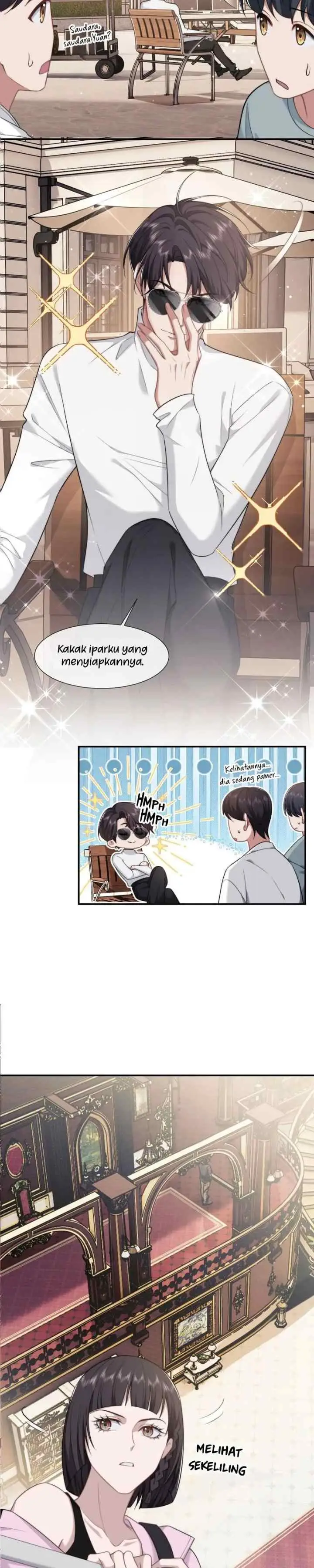 Becoming His Unwanted Madam chapter 36 halaman 6