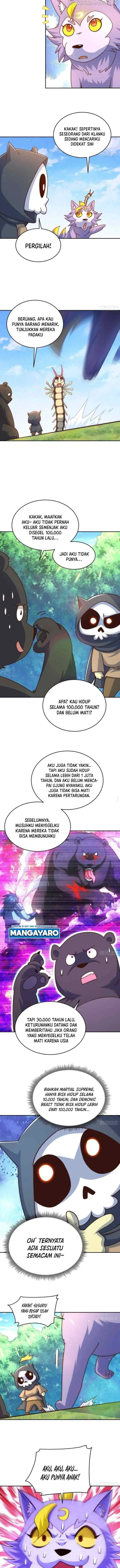 Beyond Myriad Peoples chapter 130 halaman 6