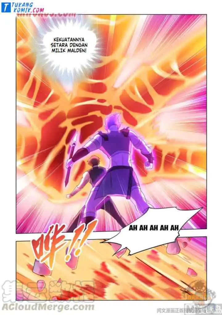 Battle Frenzy chapter 307 halaman 9
