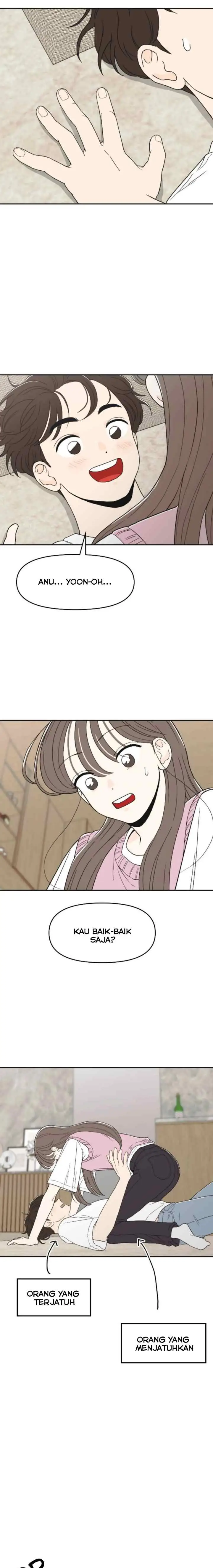 Oppositely Attracted chapter 14 halaman 9