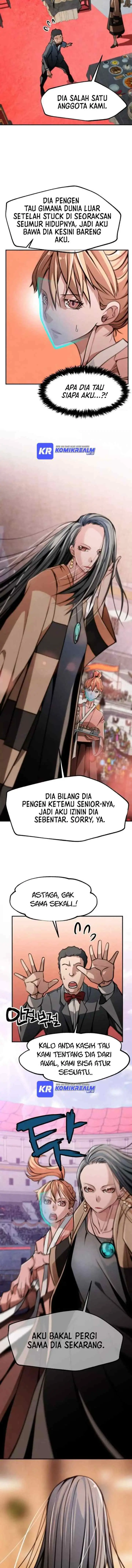 Who Killed the Murim Lord? chapter 35 halaman 9