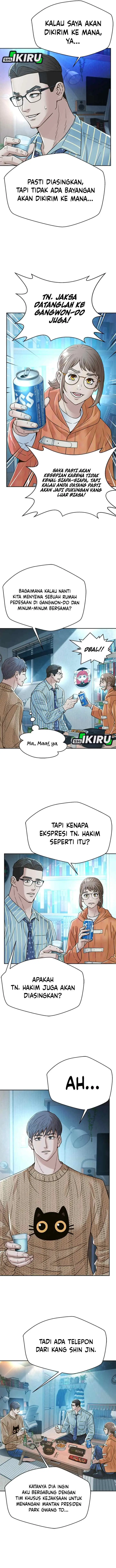Judge Lee Han Young chapter 188 halaman 12