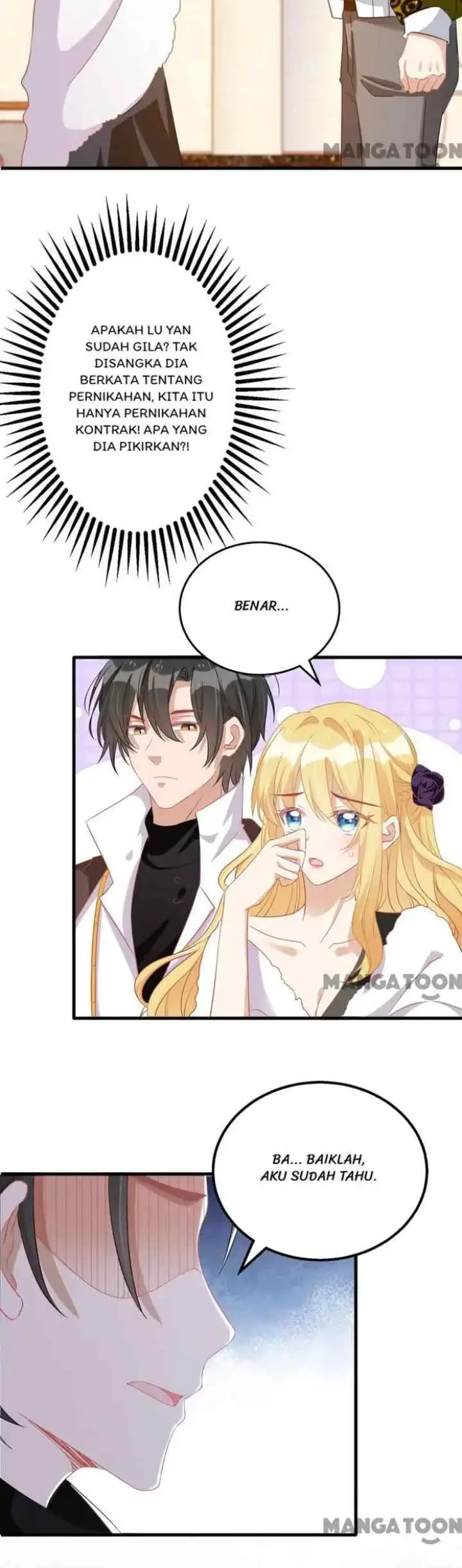 My Crazy Journalist Wife chapter 80 halaman 6