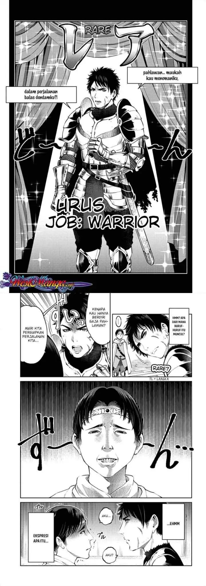 Sekai ni Hitotsu dake no R chapter 1.1 halaman 9
