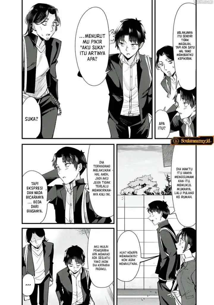 Jimoto no Ijimekko-tachi ni Shikaeshi Shiyou to Shitara, Betsu no Tatakai ga Hajimatta chapter 65 halaman 4