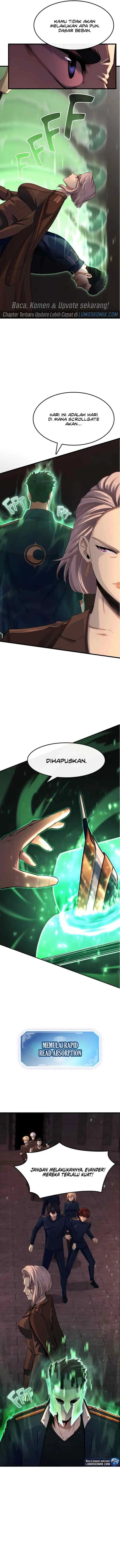 Writers Legacy chapter 19 halaman 11