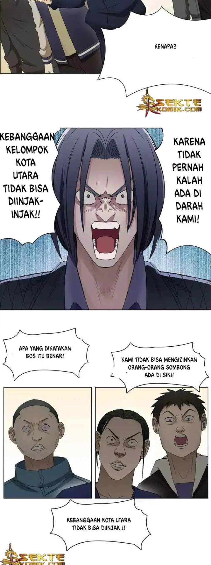 Super Cube chapter 9 halaman 17