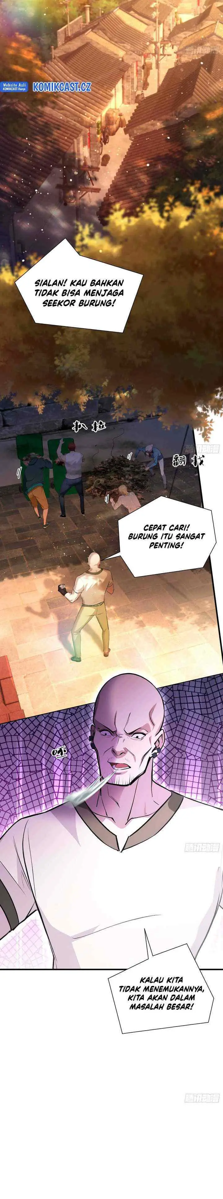 Outrageous! I Really Didn't Want to Open a Training Class For Empresses! chapter 5 halaman 7