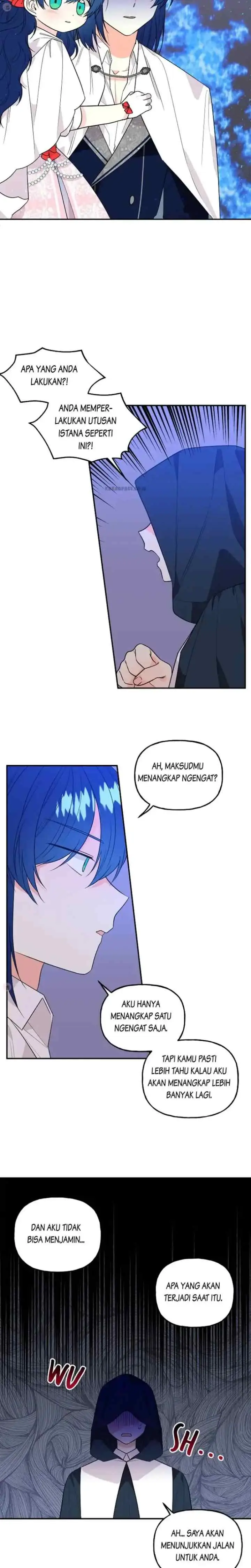 Daughter of the Great Wizard chapter 46 halaman 10