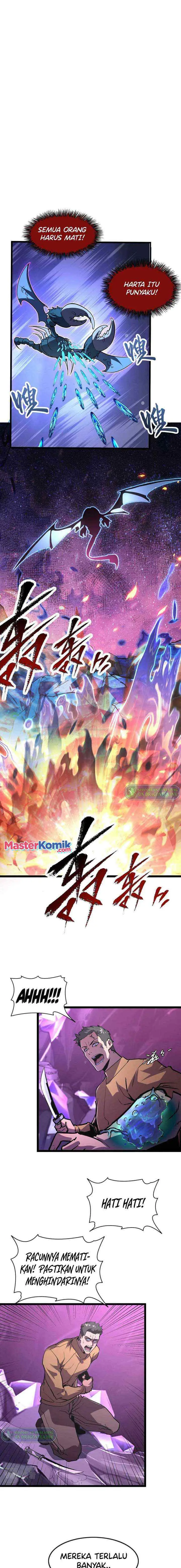 Rise From The Rubble chapter 107 halaman 9