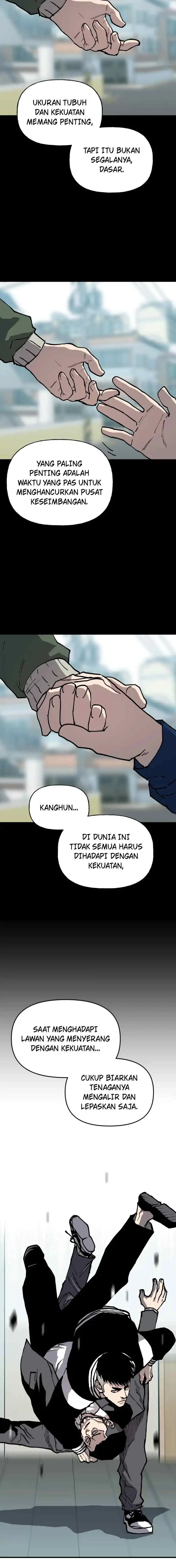 Boss Is Back! chapter 78 halaman 9