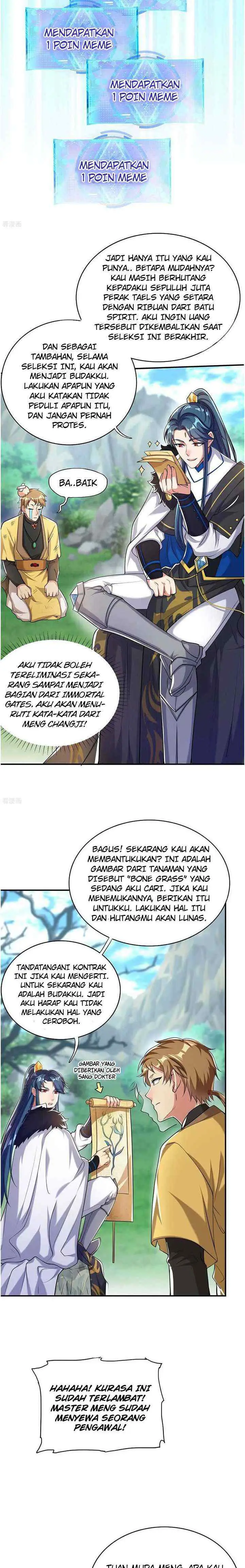 Harmonious Emperor chapter 33 halaman 7