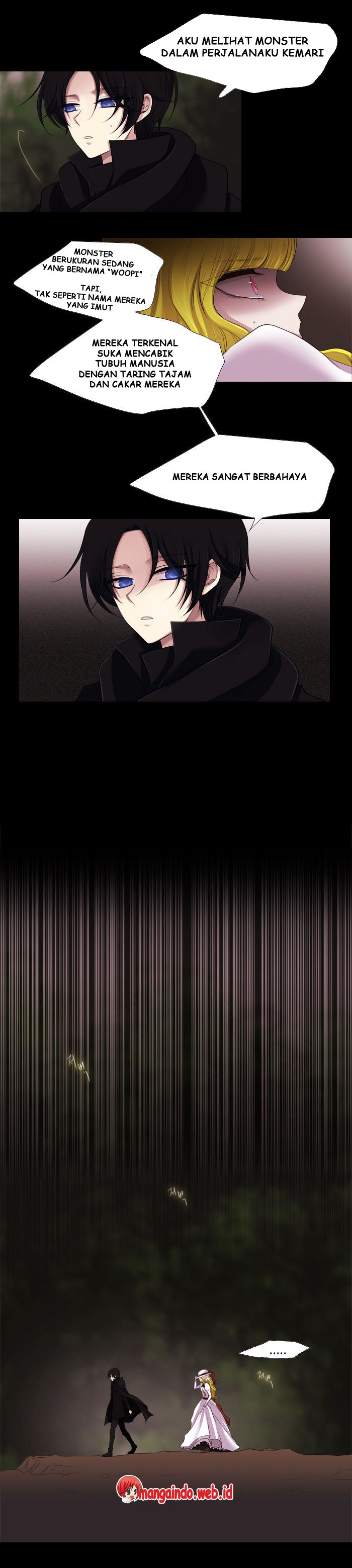 Black Haze chapter 150 halaman 5