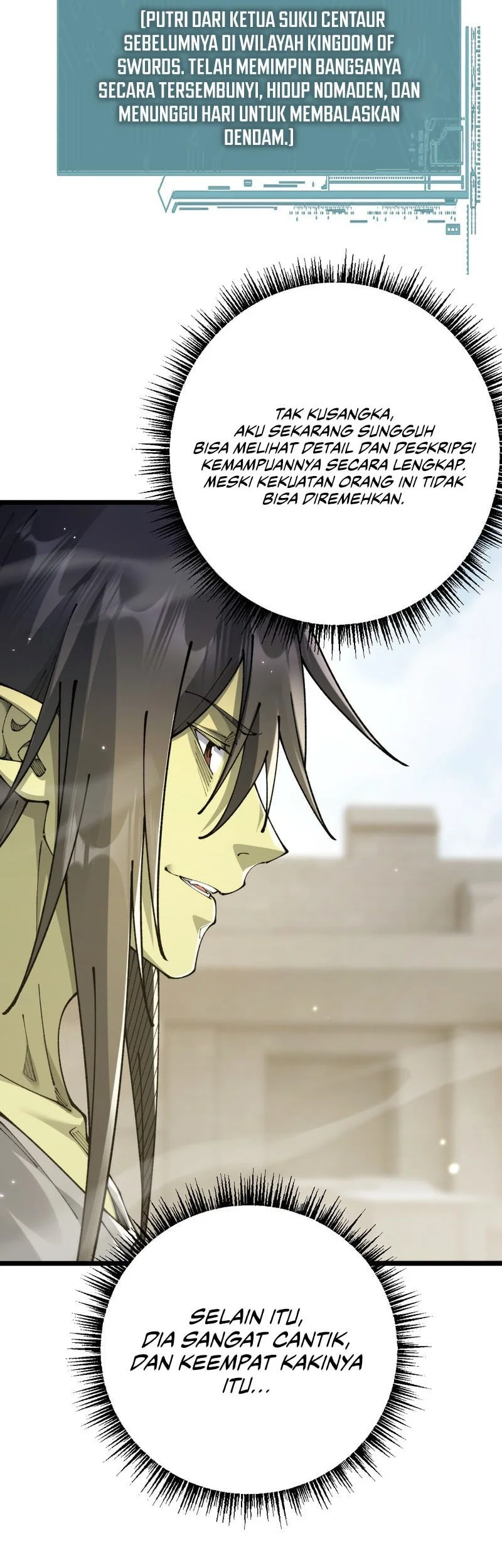 Cong Ge Bu Lin Dao Ge Bu Lin Shen chapter 110 halaman 10