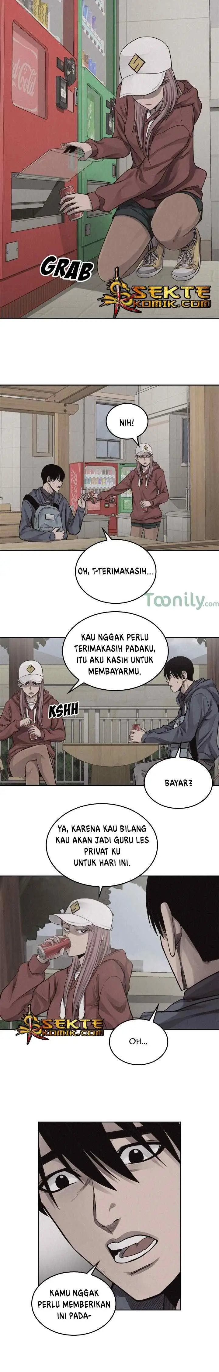 Pounding chapter 35 halaman 7