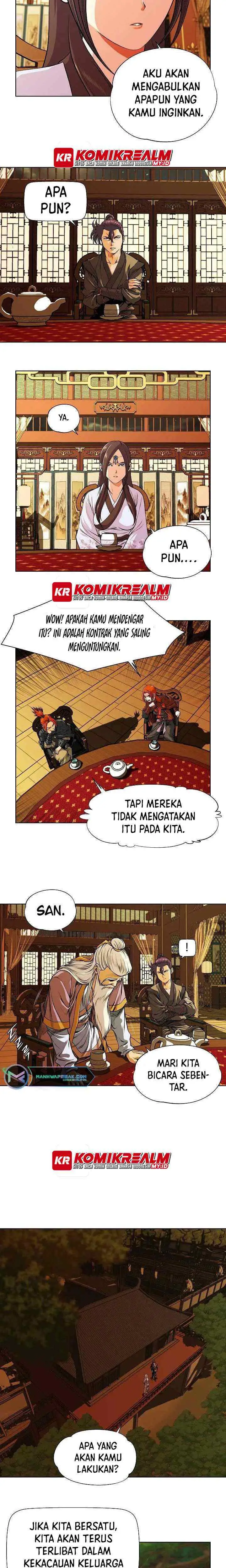 Five Dimensional Zone chapter 18 halaman 5