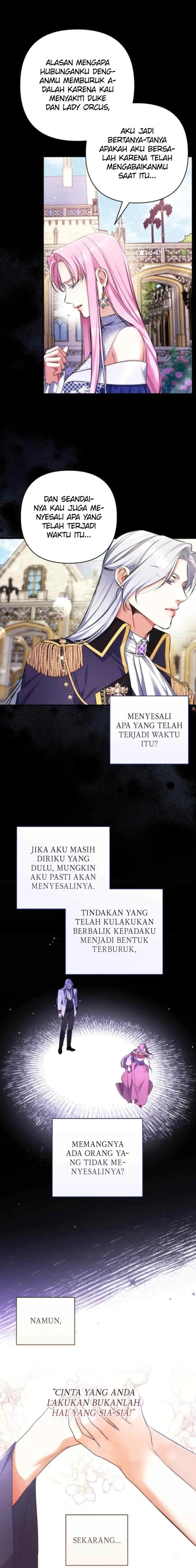 For My Forsaken Love chapter 81 halaman 15