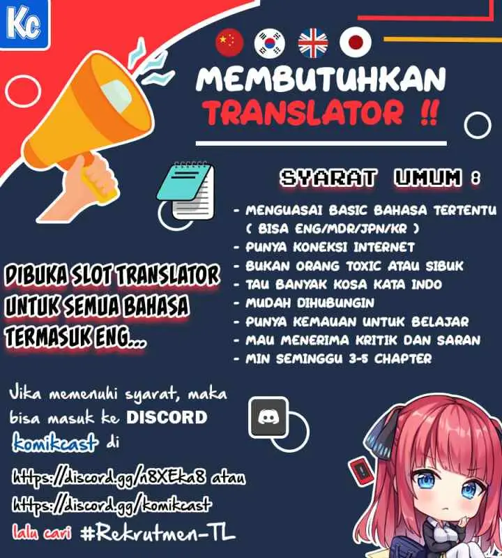 Kumo Desu ga Nani ka? Daily Life of the Four Spider Sisters chapter 54.2 halaman 19