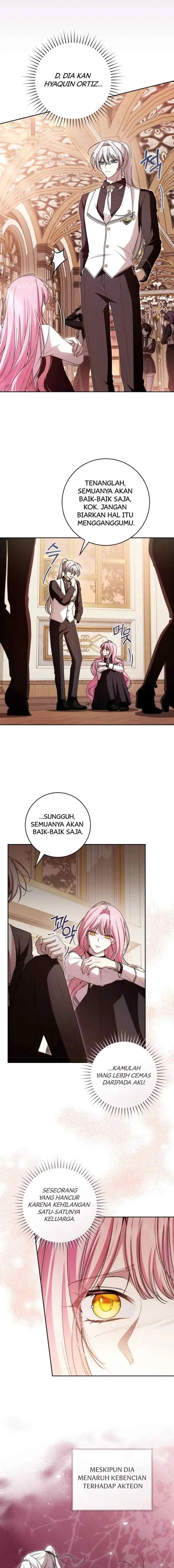 I Healed the Male Lead's Trauma chapter 16 halaman 6