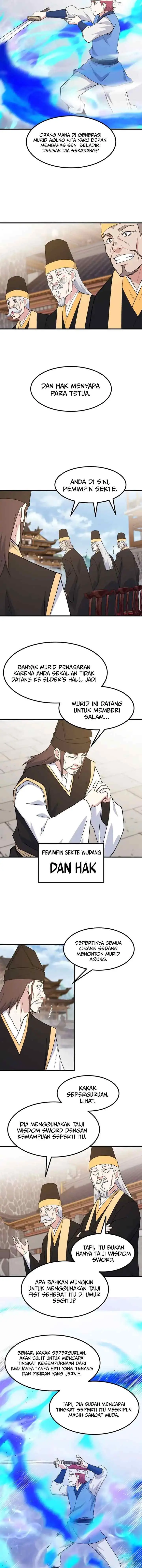 The Great Master chapter 125 halaman 8