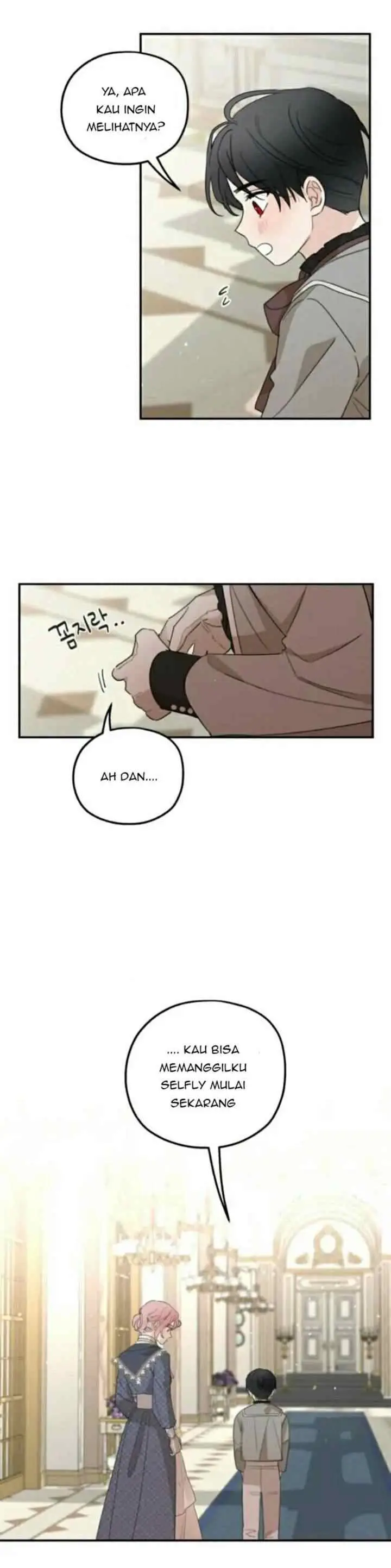 My In-Laws Are Obsessed With Me chapter 12 halaman 16