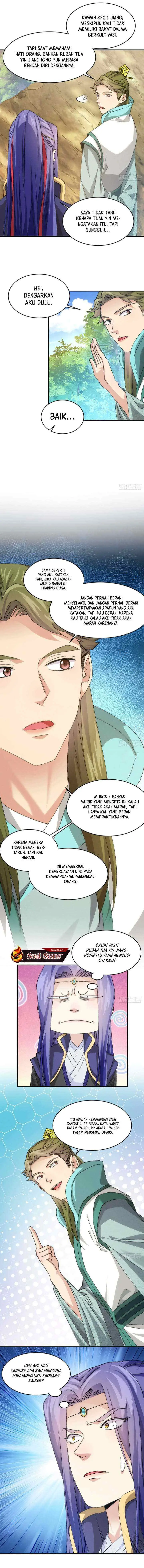 I Just Don't Play the Card According to the Routine chapter 149 halaman 5