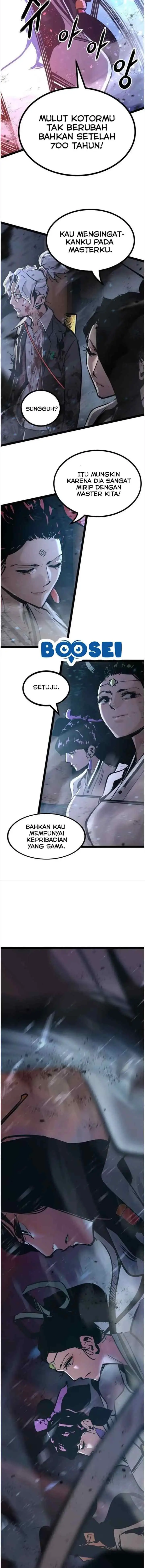 The Un-Comparable chapter 118 halaman 19