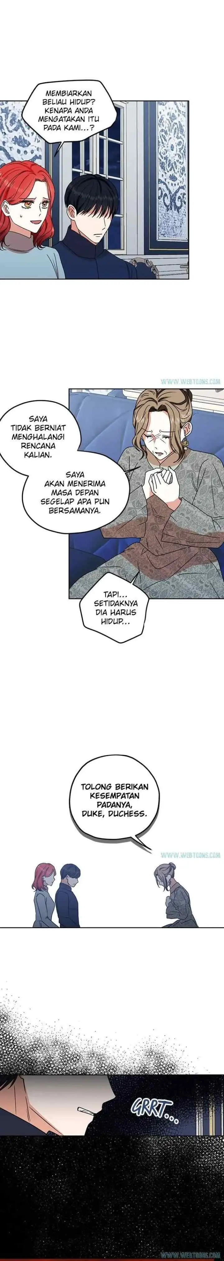 Leveling My Husband to the Max chapter 101 halaman 15