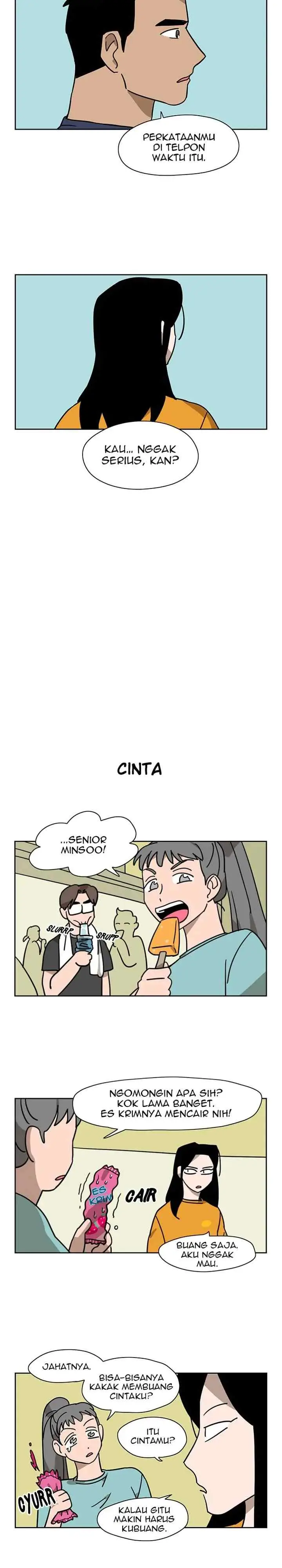 Meow Man chapter 23 halaman 6