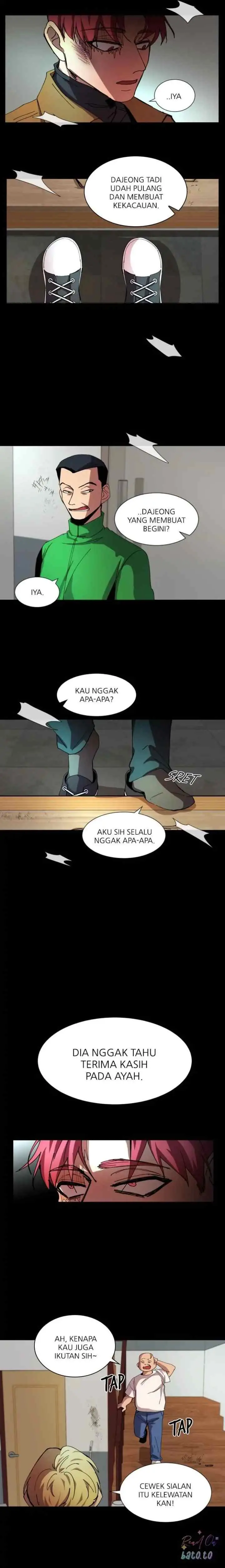 Get Back chapter 5 halaman 11