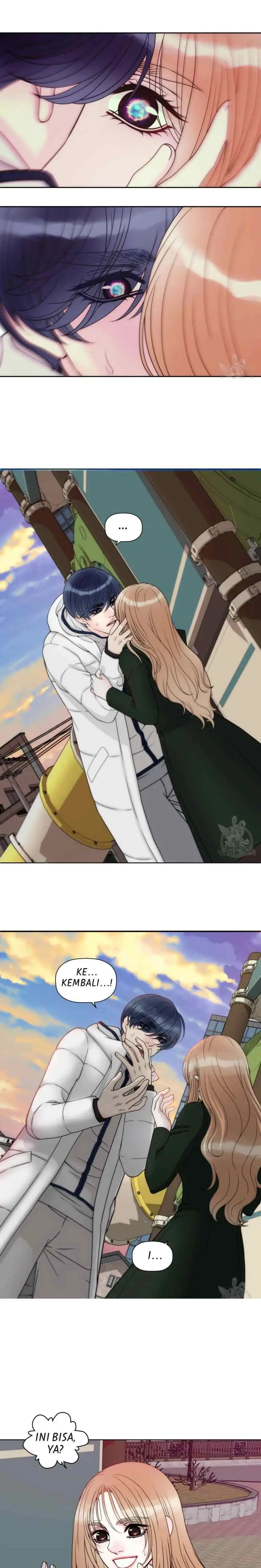 I Need Your Kiss chapter 6 halaman 16