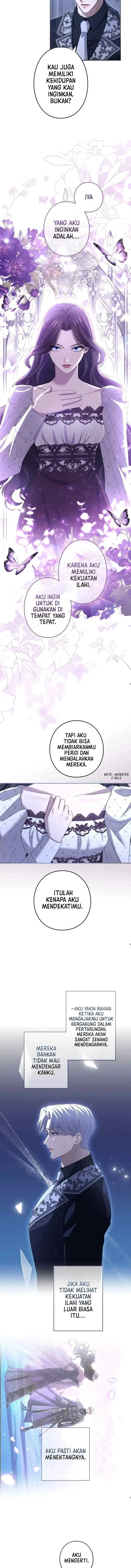Teikoku Ichi no Akujo ni Dekiai ga Tomarimasen chapter 28 halaman 5