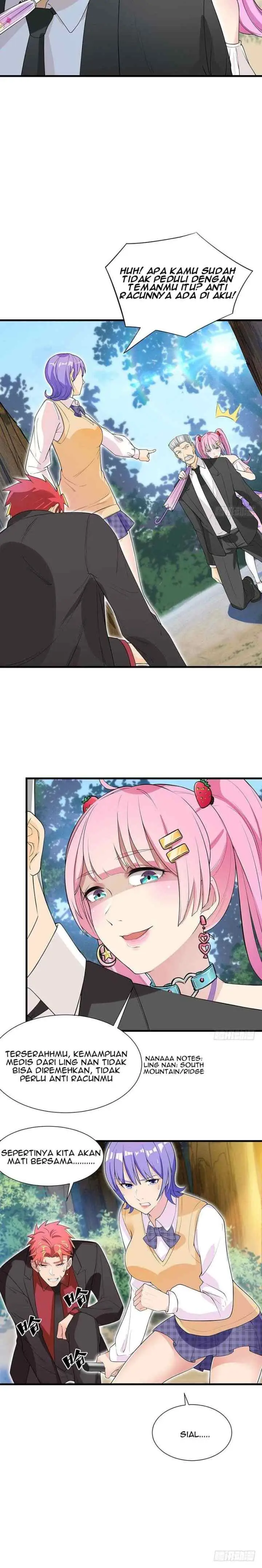 Dianfeng chapter 34 halaman 7