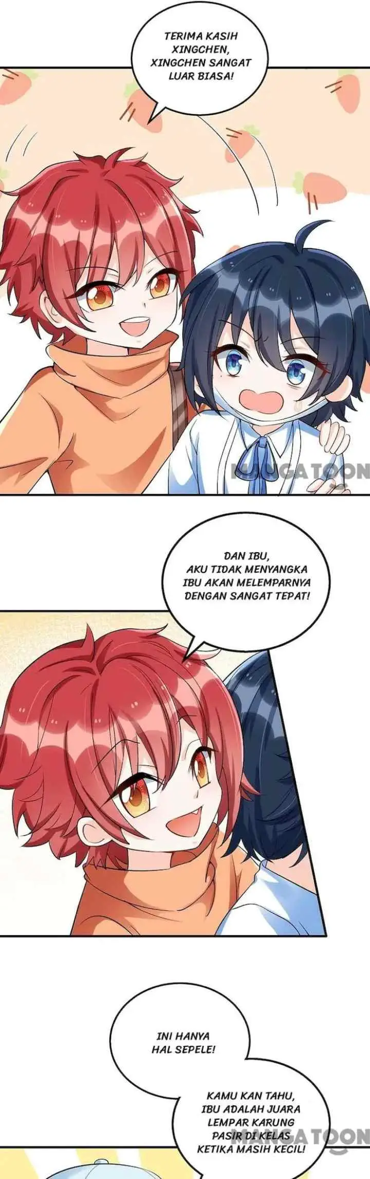 My Crazy Journalist Wife chapter 135 halaman 8
