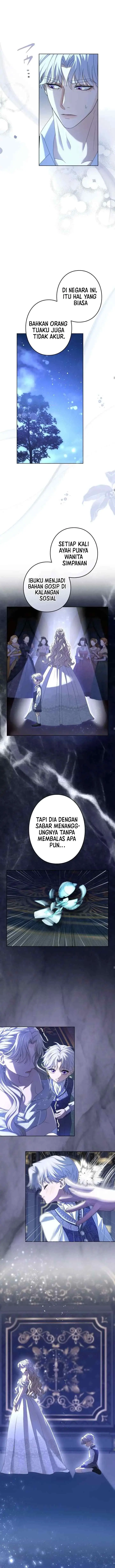 Teikoku Ichi no Akujo ni Dekiai ga Tomarimasen chapter 21 halaman 9