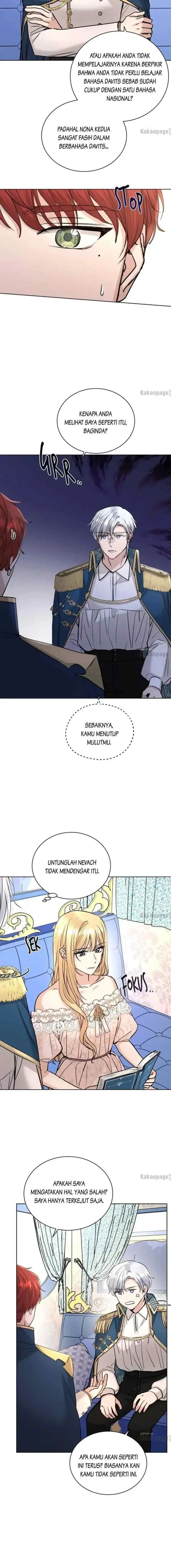 I Don't Love You Anymore chapter 34 halaman 12