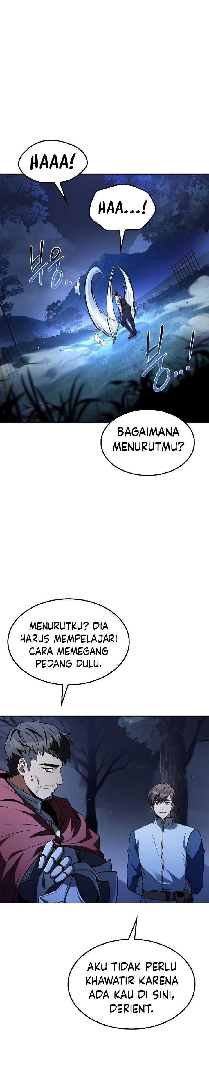A Wizard's Restaurant chapter 54 halaman 29