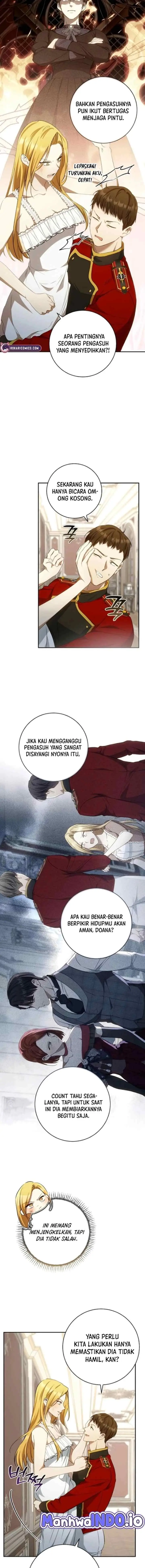 My Husband Was Stolen Twice chapter 25 halaman 12