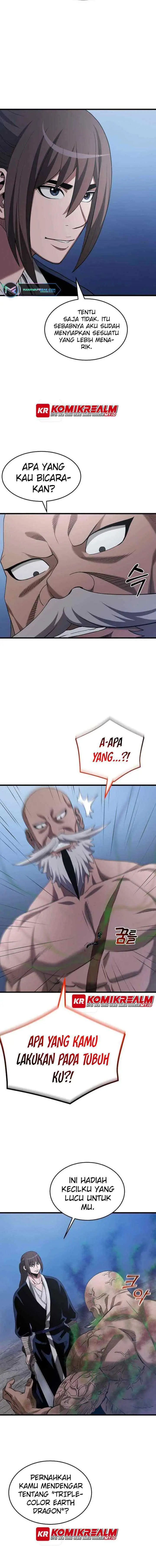 I am Reborn as the Sword God chapter 68 halaman 11