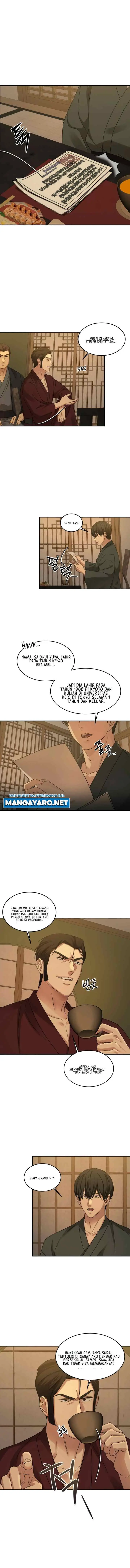 Gambling 1945 chapter 10 halaman 5