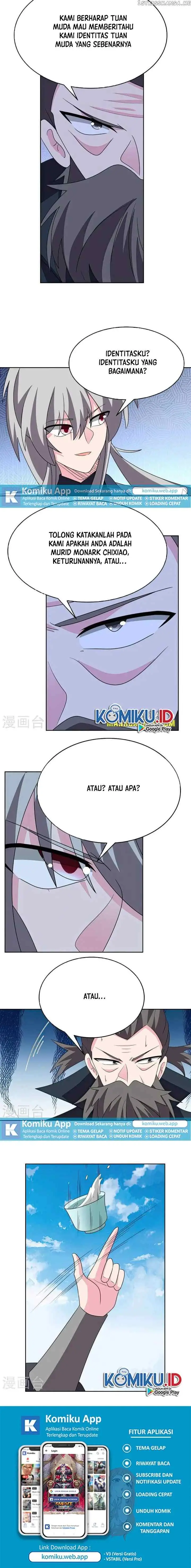 Above All Gods chapter 461 halaman 4