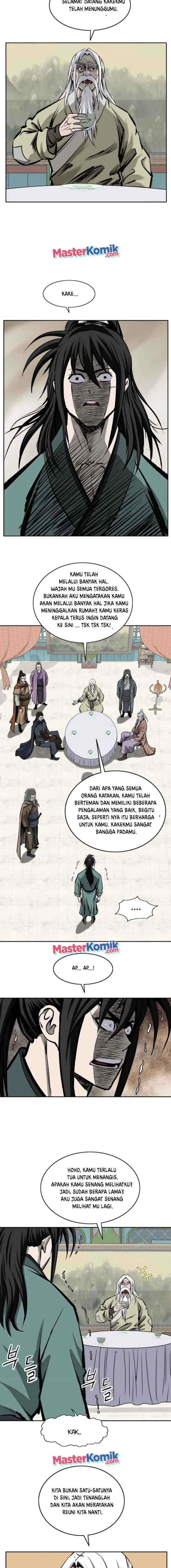 Bowblade Spirit chapter 108 halaman 12