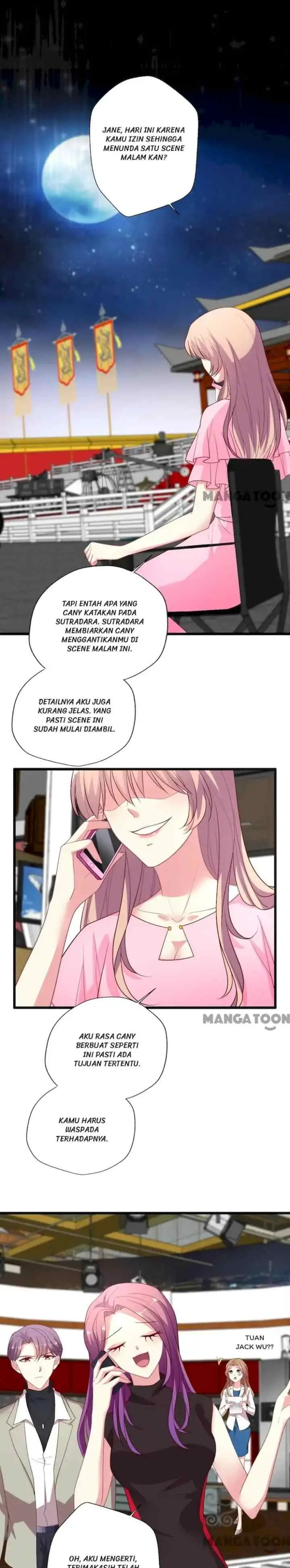 Cost of Being Famous (A-List) chapter 107 halaman 5