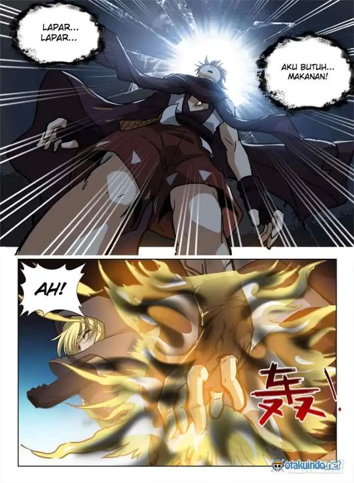 Dragon Field Hunter Hunter Age chapter 94 halaman 10