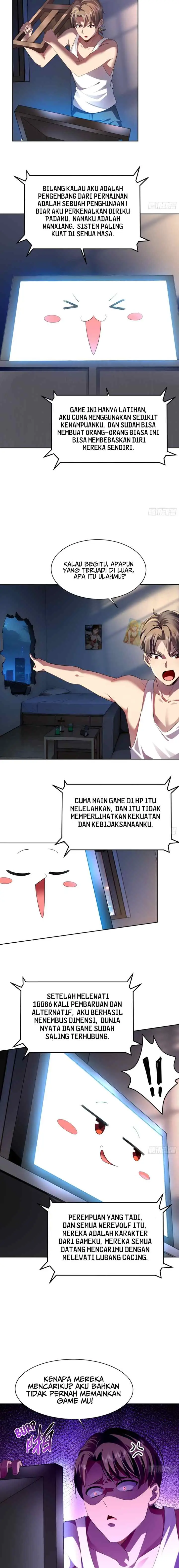 I Became the Target of the Harem in Another World chapter 1 halaman 10
