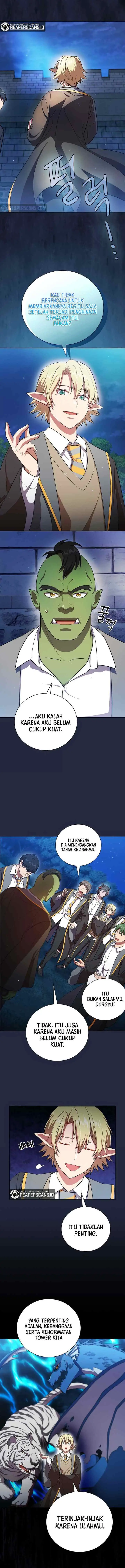Magic Academy Survival Guide chapter 18 halaman 11