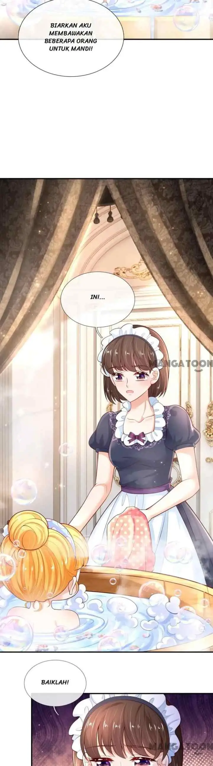 I Became The Emperor's Daughter One Day chapter 421 halaman 9