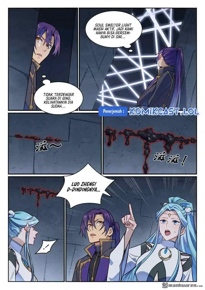 Apotheosis chapter 1182 halaman 14
