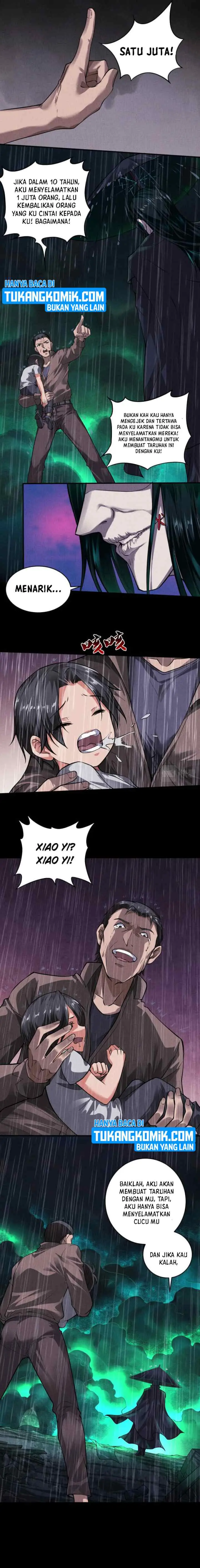 I Have A Mansion In The Underworld chapter 2 halaman 10
